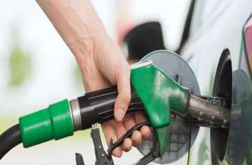 four man beat petrol pump worker पेट्रोल डलवाने गए युवकों ने पैसे देने के नाम पर की मारपीट
