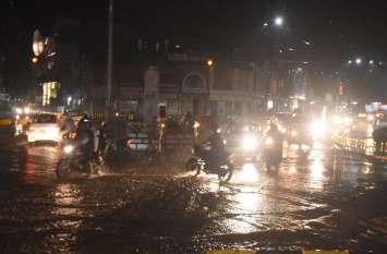 Madhya Pradesh this district 65 inches rain मध्यप्रदेश के इस जिले पर अश्विन मास में इंद्रदेव मेहरबान, 65 इंच वर्षा