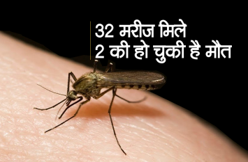 swine flu news: 32 patients found two died in bhopal स्वाइन फ्लू का फैल रहा दायरा, 32 मरीज मिले, 2 की हो चुकी है मौत