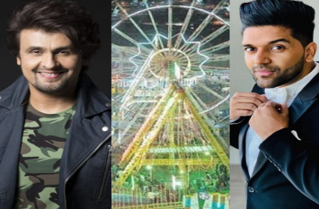 nagar nigam cancelled sonu nigam event after protest निगम बैकफुट पर, सोनू निगम और गुरु रंधावा का कार्यक्रम रद्द , महंगे कलाकारों को बुलाने का फैसला बदला