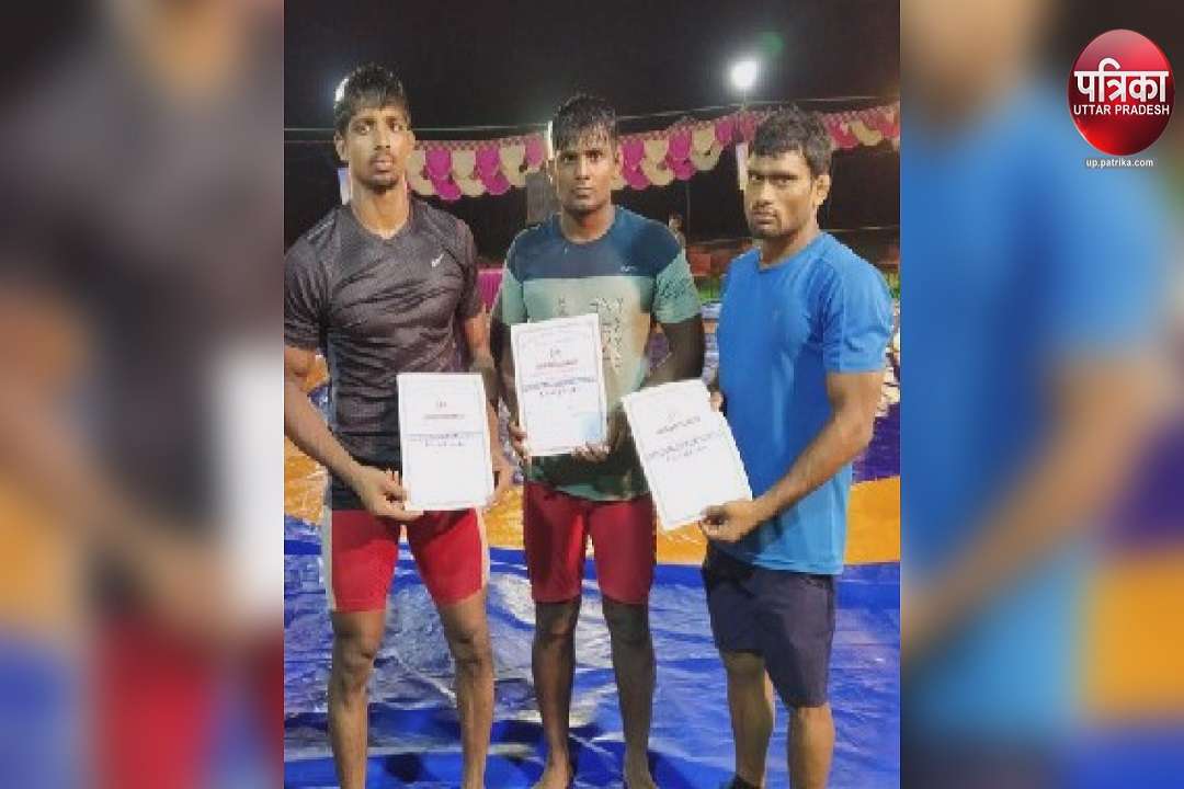 varanasi Wrestlers