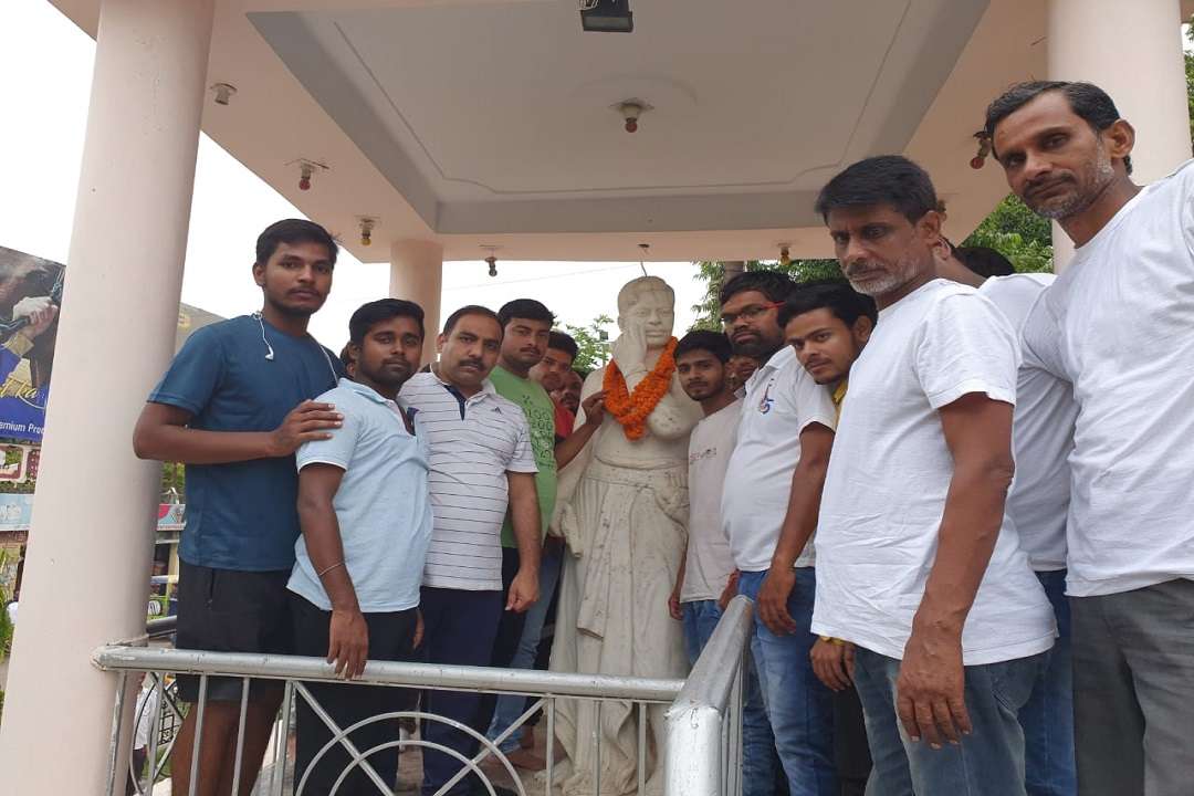 Youth Congress Protest