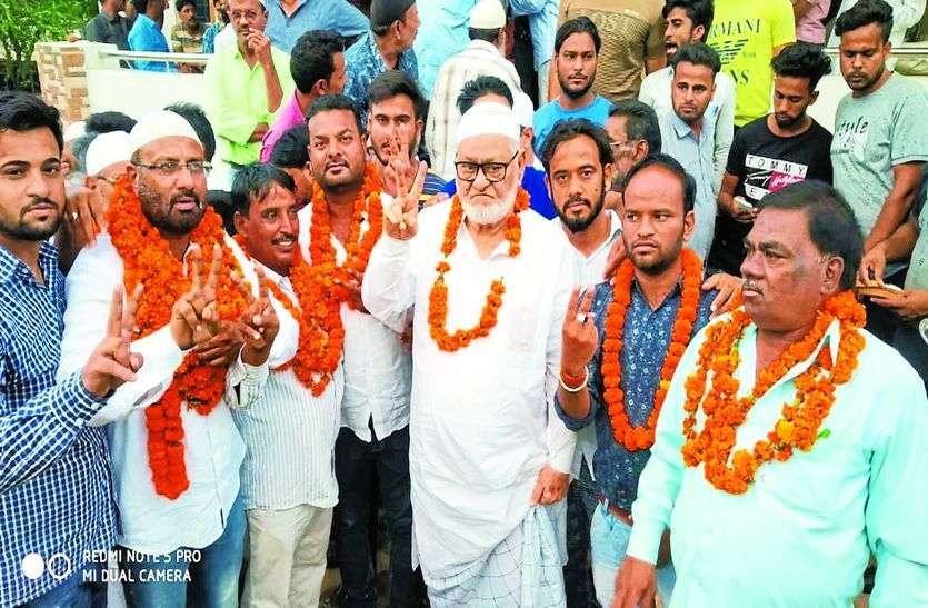नगर परिषद सभापति का सीधा चुनाव दोनों पार्टियों के लिए सिरदर्द से कम नहीं! नगर परिषद सभापति का सीधा चुनाव दोनों पार्टियों के लिए सिरदर्द से कम नहीं!