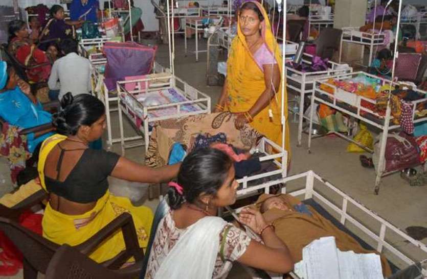 big-news-in-sitapur-hospital-admit-in-sitapur स्वास्थ्य विभाग में इस खुलासे से मचा हड़कंप, नौकरी के नाम पर हुयी करोड़ों की ठगी, महकमे में मचा हड़कंप