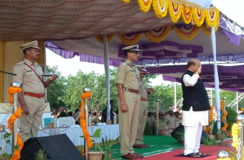 विजयनगर जिला गठन के मुद्दे पर चल रहा है विचार विजयनगर जिला गठन के मुद्दे पर चल रहा है विचार
