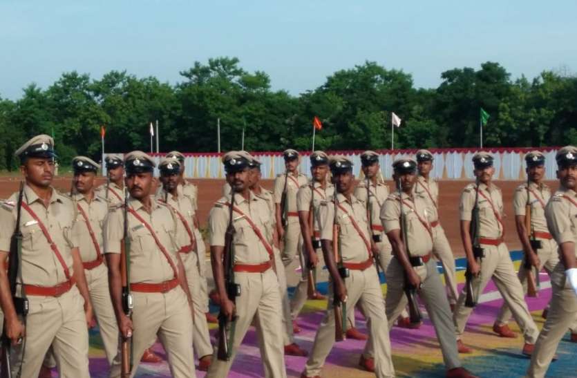 राज्य के 14 पुलिस प्रशिक्षण स्कूलों का होगा उन्नयन राज्य के 14 पुलिस प्रशिक्षण स्कूलों का होगा उन्नयन