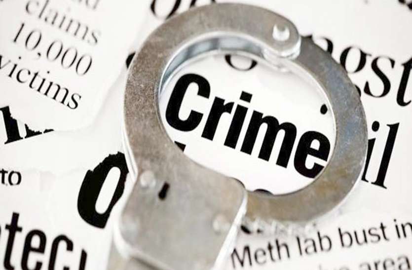crime शहर के ये बाहरी इलाके बन रहे अपराधियों का सॉफ्ट टारगेट