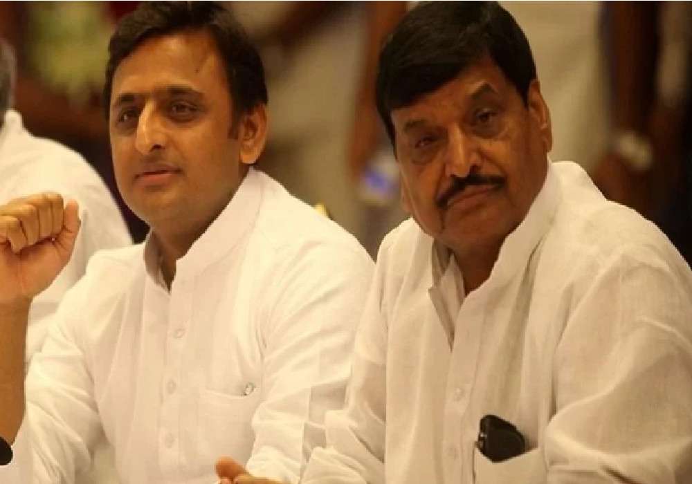 ...तो सपा के इस बड़े नेता की वजह से अखिलेश-शिवपाल में नहीं हो पा रही एका, शिवपाल ने दिया बड़ा बयान