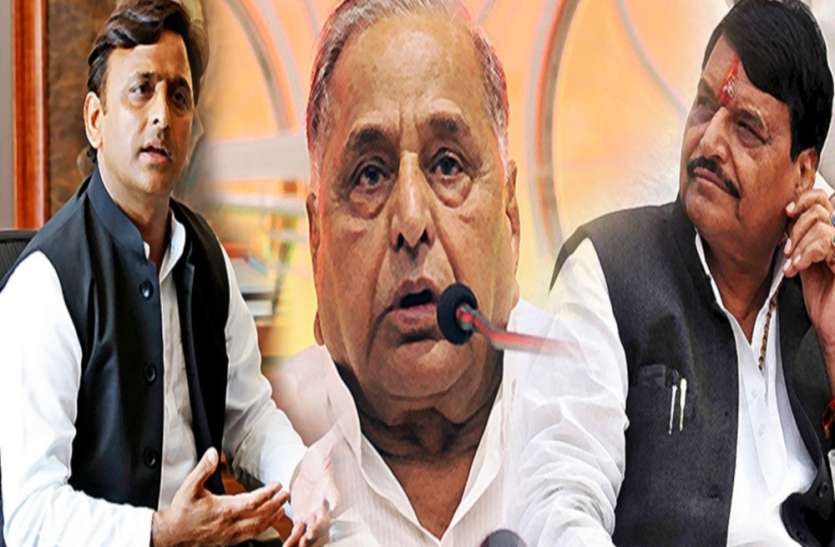 Samajwadi Party ..तो अखिलेश के इस बड़े नेता की वजह से चाचा-भतीजे में नहीं हो पा रही एका, शिवपाल यादव ने दिया बड़ा बयान