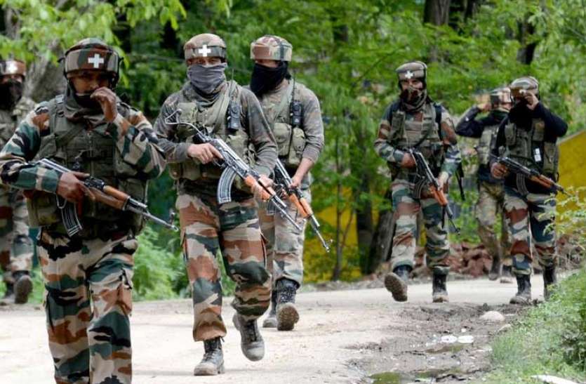 file photo जम्मू-कश्मीर: सुरक्षाबलों की बढ़ेंगी सुविधाएं, 40 प्री फैब्रिकेटेड हट बनाने के लिए गृह मंत्रालय की मंजूरी
