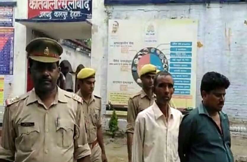 बड़ी दर्दनाक तरीके से की गई थी चौकीदार की हत्या, पुलिस ने 24 घण्टे में आरोपियों को गिरफ्तार कर किया खुलासा बड़ी दर्दनाक तरीके से की गई थी चौकीदार की हत्या, पुलिस ने 24 घण्टे में आरोपियों को गिरफ्तार कर किया खुलासा