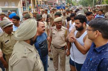 Rajasthan Police Search Operation In Papla Gujjar's Village Kheroli पपला गुर्जर के साथियों को लेकर उसके गांव खेरोली पहुंची राजस्थान पुलिस की 20 टीमें, पपला के साथियों ने किया बड़ा खुलासा