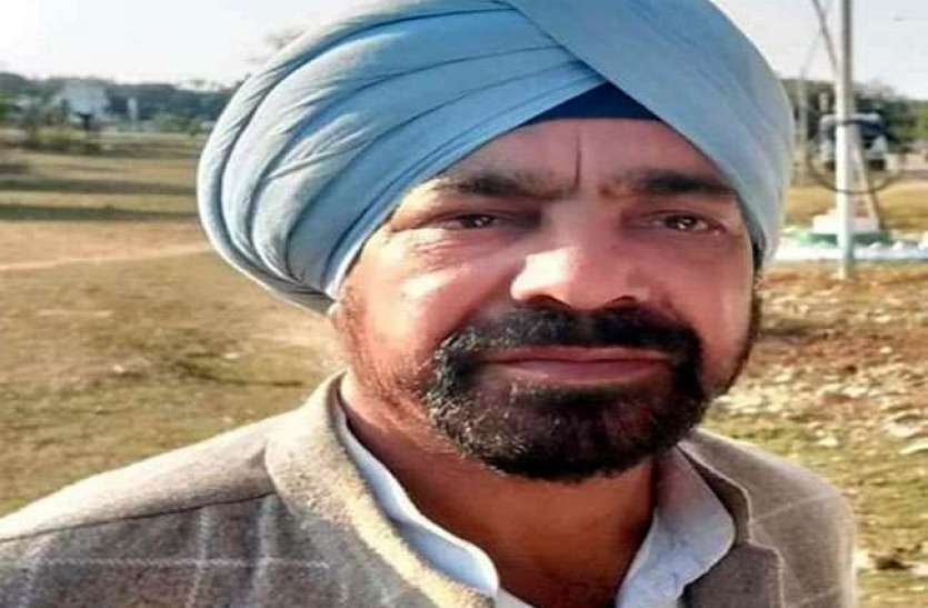 amarjit singh chabra बीजेपी नेता अमरजीत सिंह छाबड़ा का निधन, पार्टी में शोक की लहर