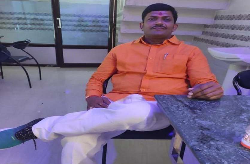 Bjp leader shivkant shukla