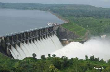 Rajasthan, 400 Dams Overflow, Monsoon, 243 Partly Filled, 167 Empty राजस्थान में अच्छी वर्षा से 400 बांध लबालब