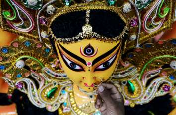 shardiya navratri 2019 start from 29 september स्वागत की करो तैयारी, इस दिन मायके आ रही देवी दुर्गा