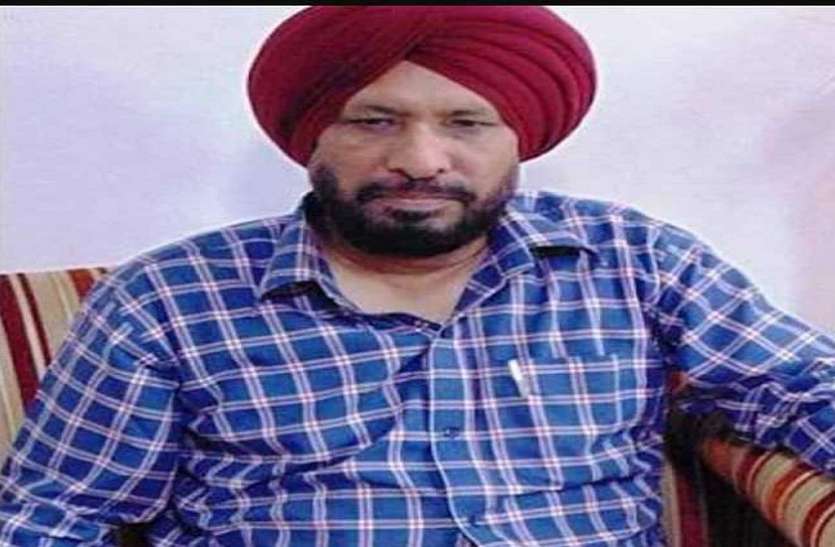 dhaliwal.jpg पंजाबः IAS बलविंदर धालीवाल ने दिया इस्तीफा, बीजेपी के खिलाफ लड़ेंगे उपचुनाव
