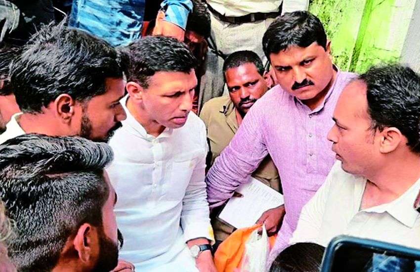 ‘शिवराज सरकार में अधिकारी और नेता महिलाओं के मायाजाल में फंसकर करते थे भ्रष्टाचार’