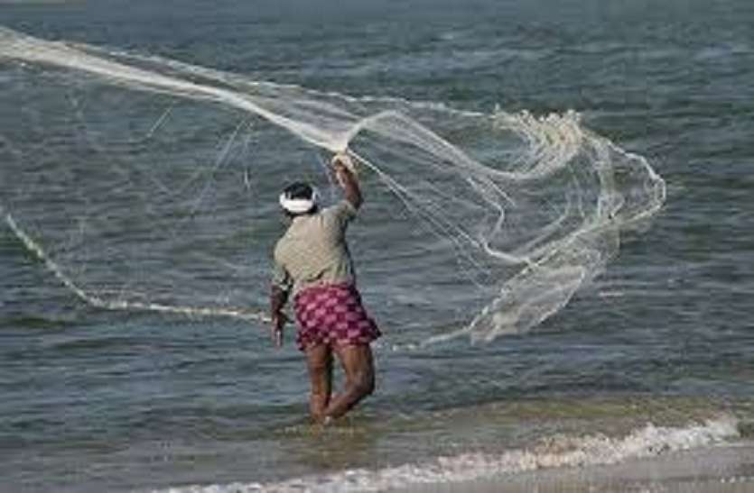 Tamil Nadu: Rs 300 crore allotted for deep sea fishing , chennai Tamilnadu: गहरे समुद्र में मछली पकडऩे के संसाधनों के लिए केंद्र ने आवंटित किए 300 करोड़