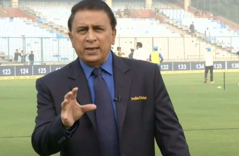 sunil gavaskar