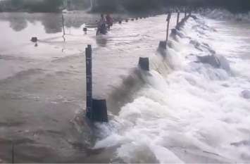 Heavy Rain in Eastern Rajasthan, Rajasthan Weather Forecast 23 Sept अगले 48 घंटे में प्रदेश के कई जिलों में तेज बारिश के आसार, सुबह-शाम महसूस होने लगी ठंडक