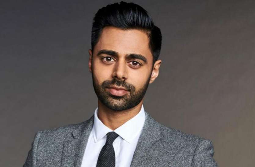 hasan_minhaj 'हाउडी मोदी' कार्यक्रम में अमरीकी कॉमेडियन हसन मिन्हाज को नहीं मिली एंट्री