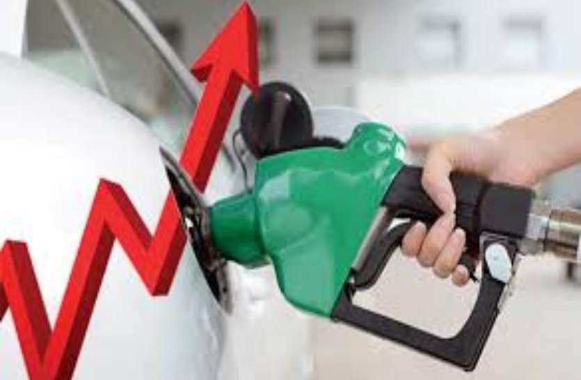images.jpeg Petrol-Diesel Price: 80 का आंकड़ा पार कर सकते हैं पेट्रोल के दाम, पिछले दो महीनों में हुई इतने रुपये की बढ़ोतरी, जाने आज के भाव