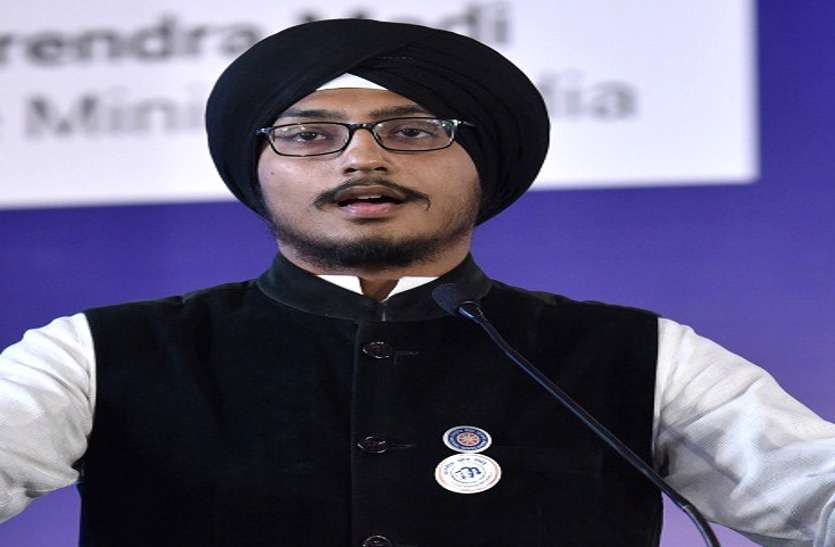 छत्तीसगढ़ के इस युवा छात्र को NSS के सर्वश्रेष्ठ पुरस्कार से नवाजेंगे राष्ट्रपति, किया ऐसा काम देशभर में सराही जा रही उपलब्धि छत्तीसगढ़ के इस युवा छात्र को NSS के सर्वश्रेष्ठ पुरस्कार से नवाजेंगे राष्ट्रपति, किया ऐसा काम देशभर में सराही जा रही उपलब्धि