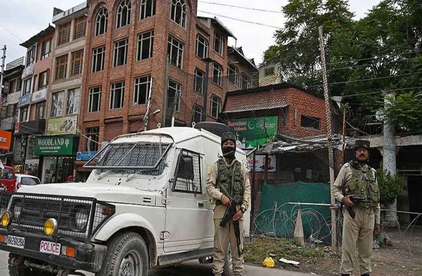 केेंद्र की दरियादिली, दो अलगाववादी कश्मीरी नेता रिहा केेंद्र की दरियादिली, दो अलगाववादी कश्मीरी नेता रिहा