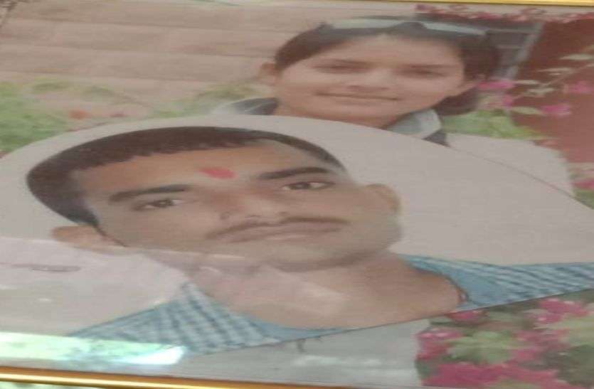 jhunjhunu news हरियाणा की इस खतरनाक महिला ने पहले पति की हत्या की, फिर नहाकर किया शृंगार