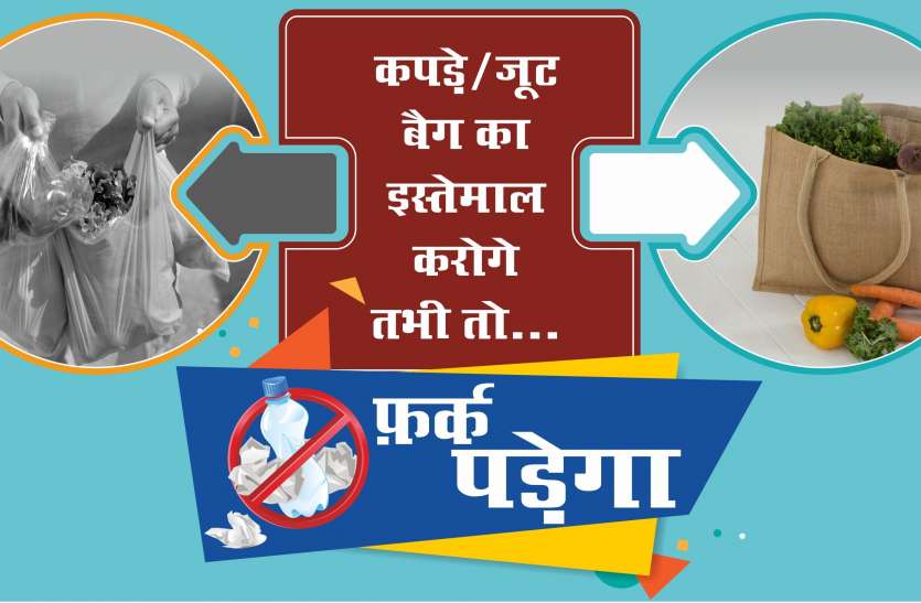 single use plastic, bags, cups, plates may be banned from october 2 2 अक्टूबर से होने वाला है कुछ ऐसा कि पॉलीथिन मिली तो पहली बार में ही पांच हजार रुपए जुर्माना