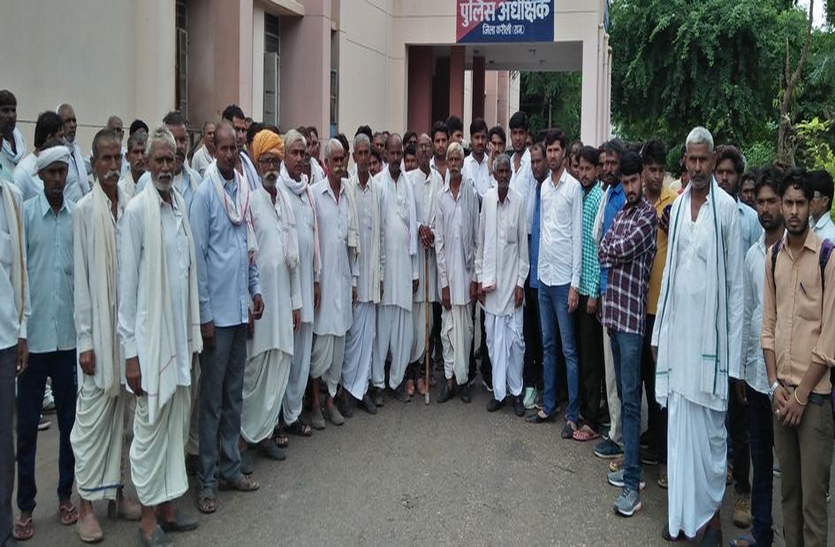 18 भैंस चोरी, सिर्फ दो ही बरामद, पशुपालक भयभीत 18 भैंस चोरी, सिर्फ दो ही बरामद, पशुपालक भयभीत