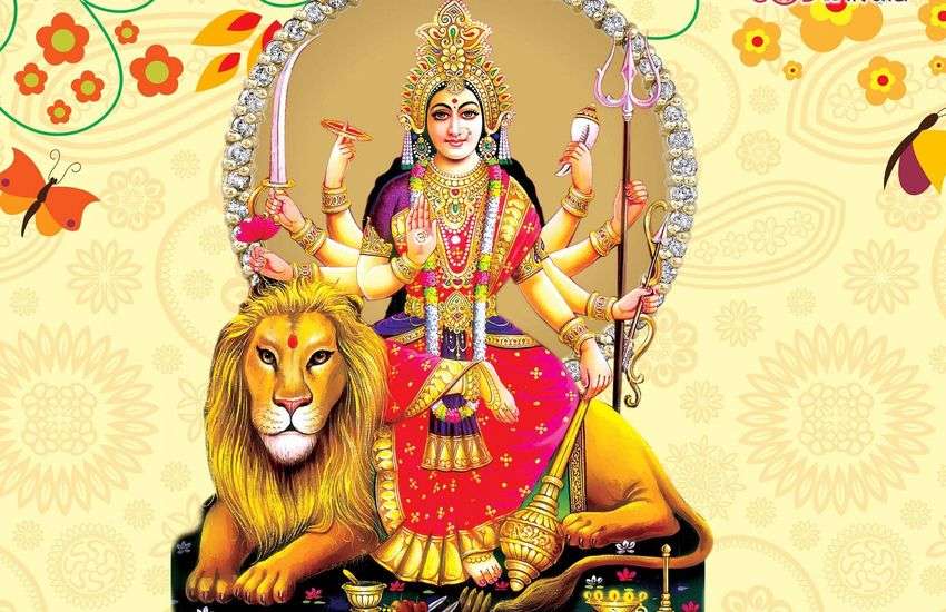नवरात्रि : इस बार गज पर होगा माता का आगमन, बन रहे कई दुर्लभ संयोग पलट देंगे किस्मत