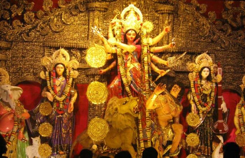 नवरात्रि : इस बार गज पर होगा माता का आगमन, बन रहे कई दुर्लभ संयोग पलट देंगे किस्मत