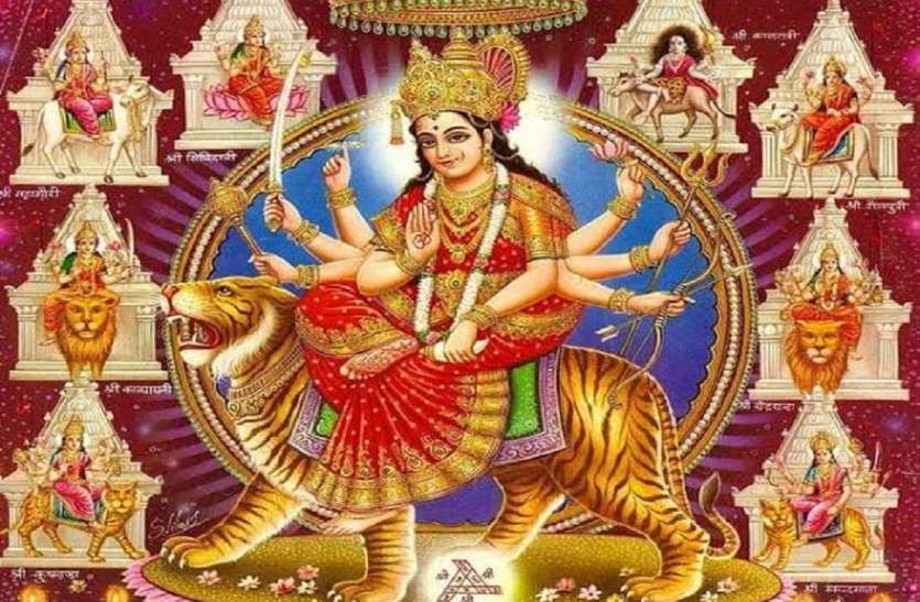 Navratri 2019 shardiya Navratri 2019: इस बार पूरे नौ दिन की होगी नवरात्रि, दशमी पर बन रहा शुभ संयोग