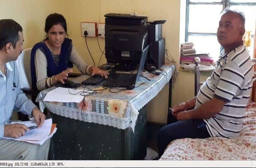 -विभाग में मचा हड़कम्प, कार्यालय समय में भी सूने पड़े रहे गलियारे, न अधिकारी दिखा न ही कर्मचारी नर्मदा नहर का AEN जगदीशचन्द्र एक लाख रुपए की रिश्वत लेते गिरफ्तार