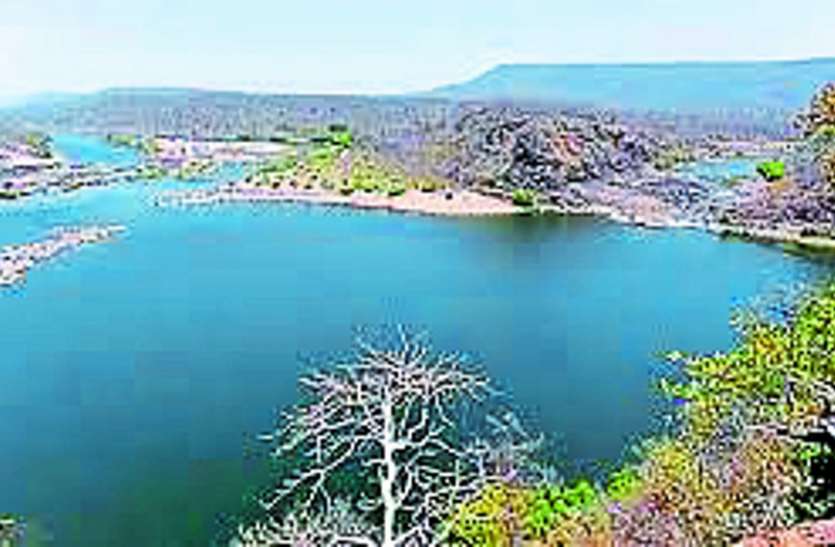 Uncertainty over Panna Cane-Betwa Link Project केन-बेतवा लिंक परियोजना पर अनिश्चितता के छाए बादल, सीईसी ने सरकारों के फैसले पर उठाए सवाल