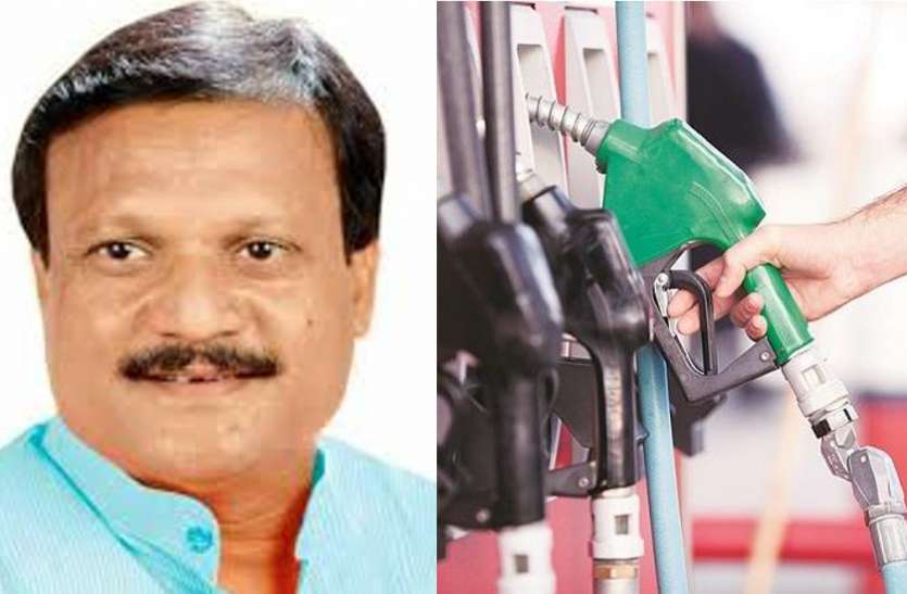 पेट्रोल-डीजल की कीमतों में ‘आग’, कांग्रेस मंत्री बोले- किसानों की फसलें बर्बाद हुई, इसलिए बढ़ाए दाम पेट्रोल-डीजल की कीमतों में ‘आग’, कांग्रेस मंत्री बोले- किसानों की फसलें बर्बाद हुई, इसलिए बढ़ाए दाम