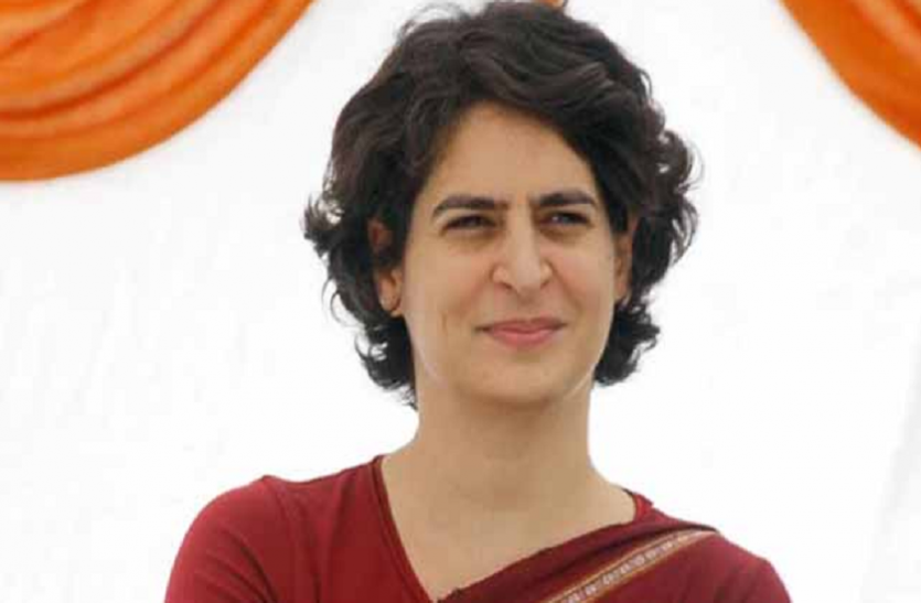 Priyanka Gandhi Priyanka Gandhi ने बदली रणनीति, भाजपा ही नहीं सपा-बसपा को भी लग सकता है जोर का झटका