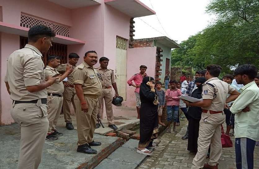 rape case शादी का झांसा देकर पांच साल तक किया रेप, तीन लाख रूपये भी लिया फिर कहा घर वाले नहीं मान रहे हैं