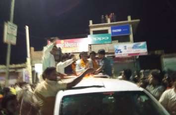 Piparcity Mandi : Tak President Elected पीपाड़सिटी : टाक मालियान सब्जी मंडी के अध्यक्ष निर्वाचित