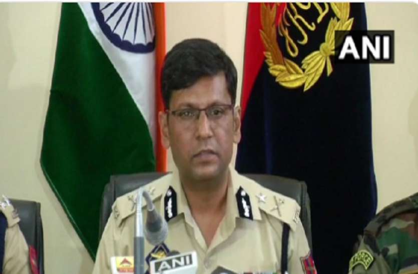 police किश्तवाड़ में संघ और भाजपा नेता का हत्यारा निकला हिजबुल, तीन खूंखार आतंकी गिरफ्तार