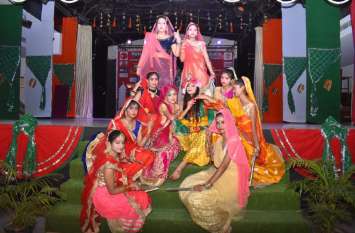 International Taj drama festival Started today program latest news अंतरराष्ट्रीय ताज रंग महोत्सव का आज दूसरा दिन, जानिए पूरा कार्यक्रम