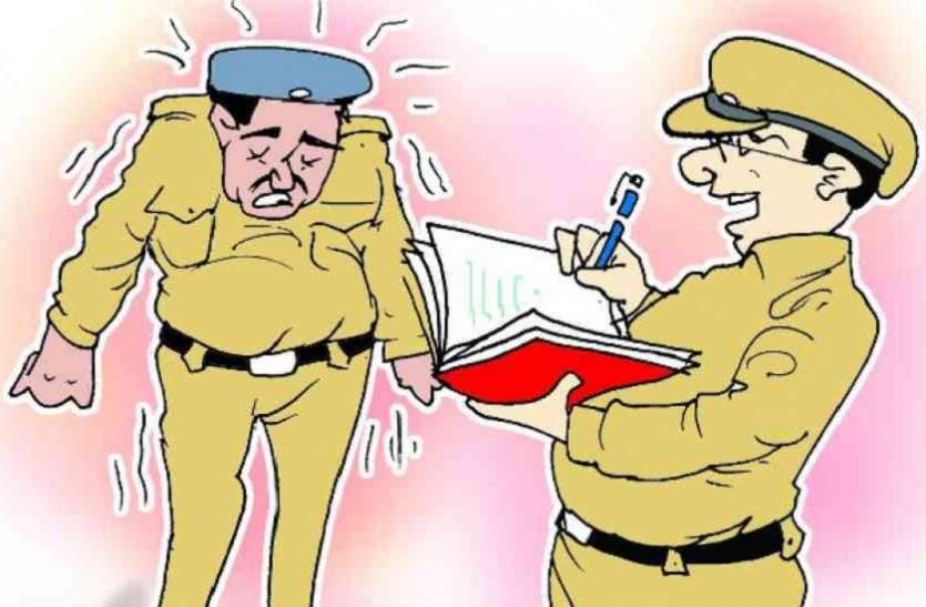 UP Police 27 साल से पुलिस पांच रुपये में इन लोगों को खिला रही थी खाना