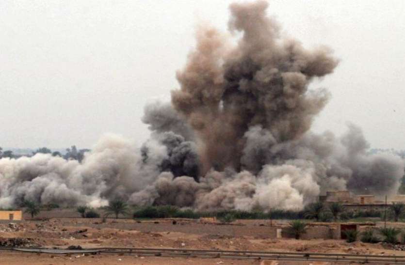 air-strike in afghanistan तालिबान के खिलाफ अफगान सेना की बड़ी कार्ररवाई, गलती से मारे गए 24 आम नागरिक