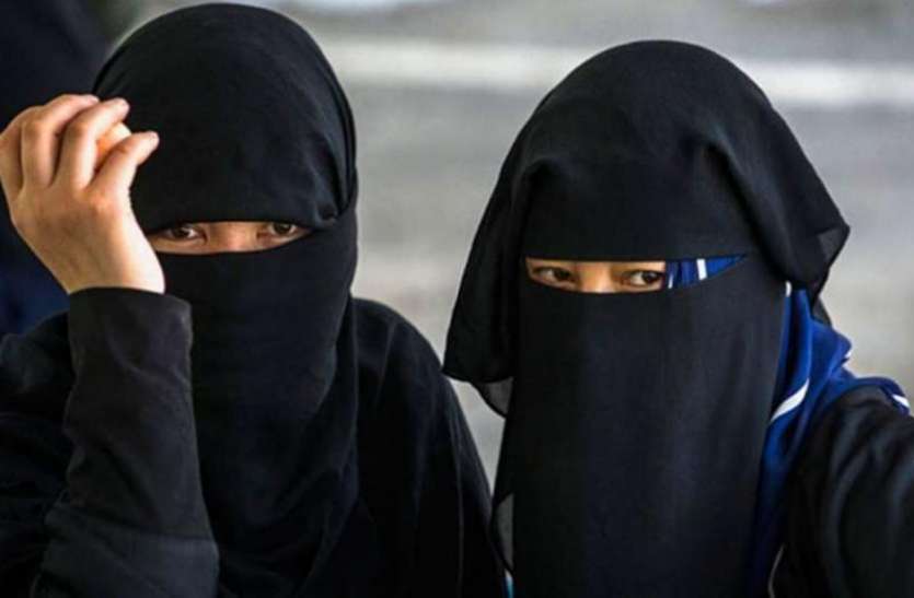 uygar muslim बुर्का पहनने पर चीन में पाबंदी, पकड़े जाने पर गिरफ्तार कर भेजा जा रहा है डी-रैडिकलाइजेशन सेंटर