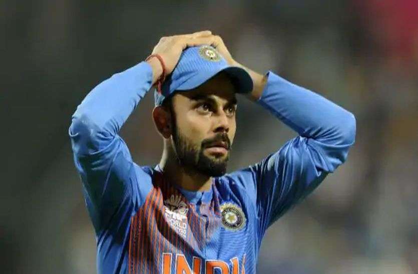 virat kohli खराब व्यवहार के लिए आईसीसी ने दी विराट कोहली को चेतावनी, लगा मैच फीस का 50 फीसदी जुर्माना