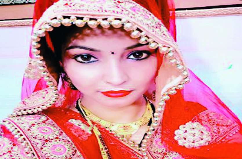 woman commits suicide at home पिता बोला शादी के बाद से ससुराल के लोग मांग रहे थे रुपए