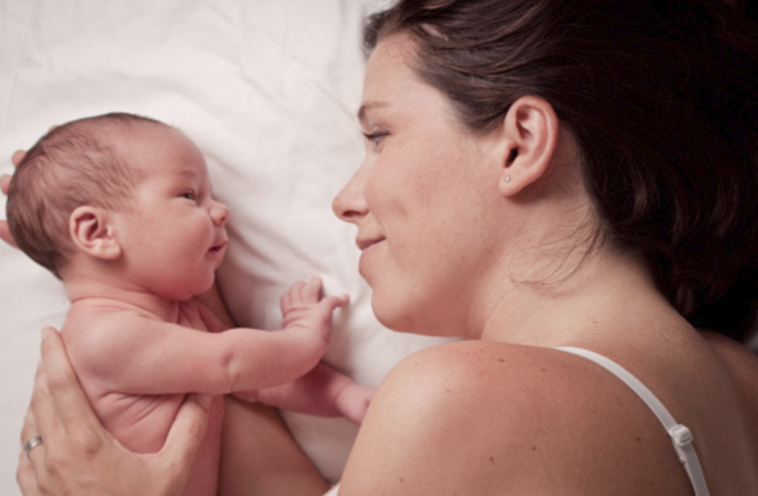 Gut Bactiria: C-section vs Natural Birth C-Section Birth vs Normal: नार्मल डिलीवरी के बच्चों को मां से मिलते हैं गुड बैक्टीरिया