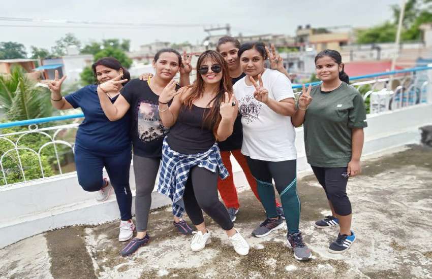 Fitness JBP-1